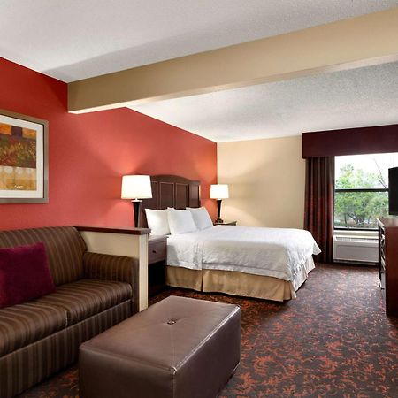 Hampton Inn Houston Willowbrook Mall Eksteriør billede