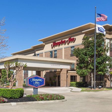 Hampton Inn Houston Willowbrook Mall Eksteriør billede
