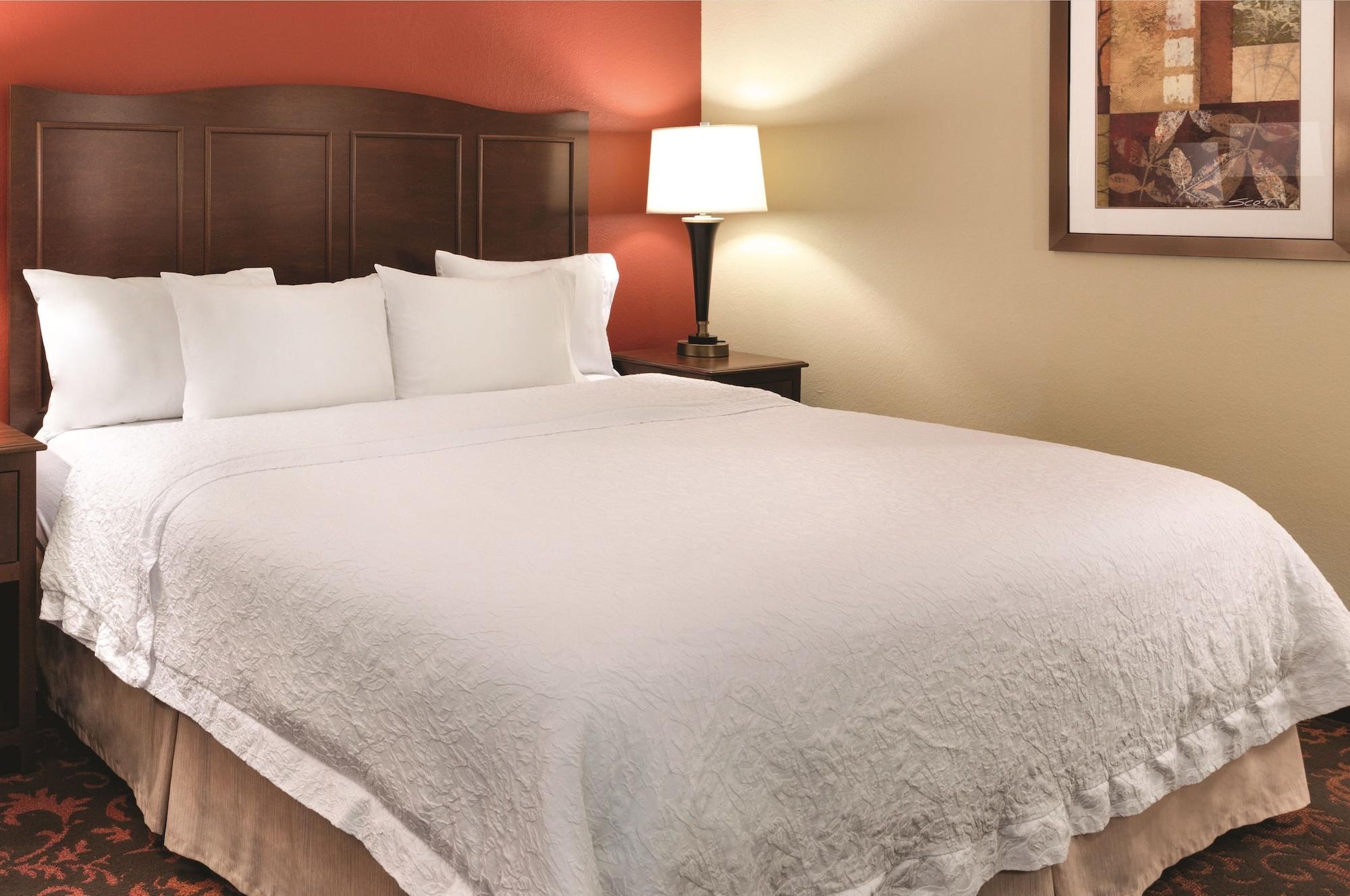 Hampton Inn Houston Willowbrook Mall Eksteriør billede
