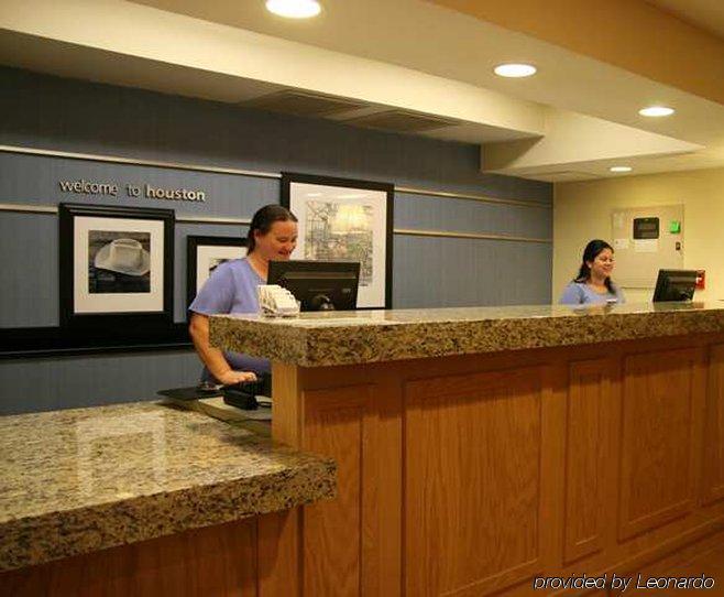 Hampton Inn Houston Willowbrook Mall Interiør billede