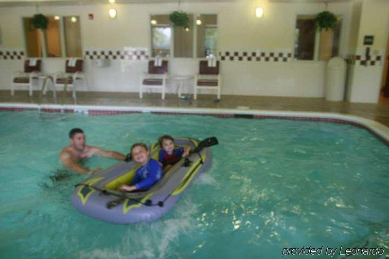 Hampton Inn Houston Willowbrook Mall Faciliteter billede
