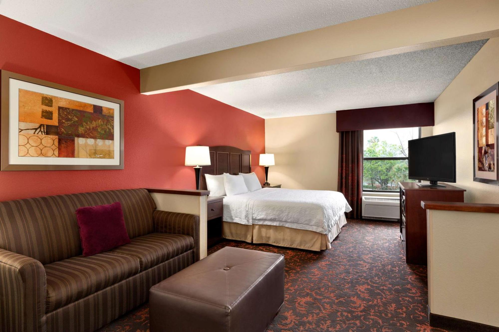 Hampton Inn Houston Willowbrook Mall Eksteriør billede