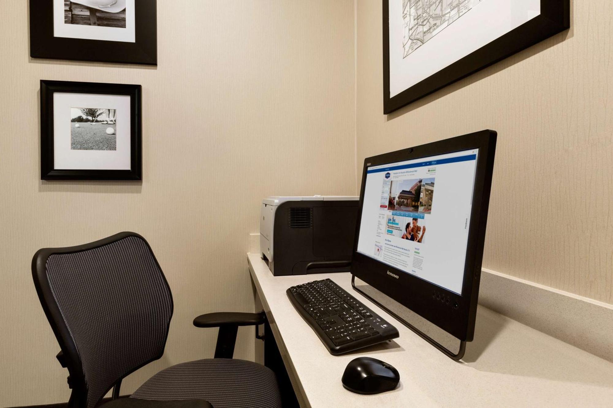 Hampton Inn Houston Willowbrook Mall Eksteriør billede