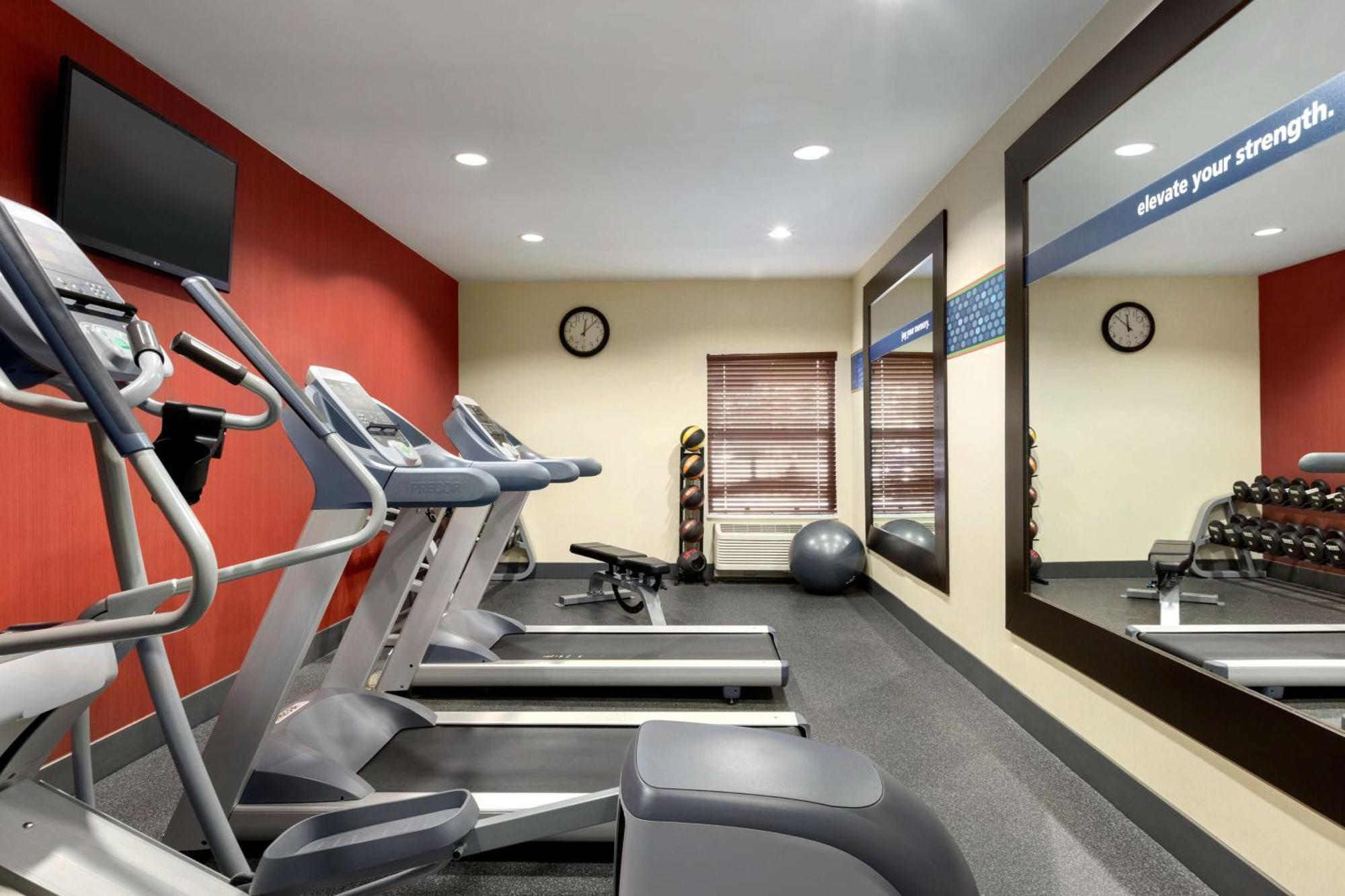 Hampton Inn Houston Willowbrook Mall Eksteriør billede