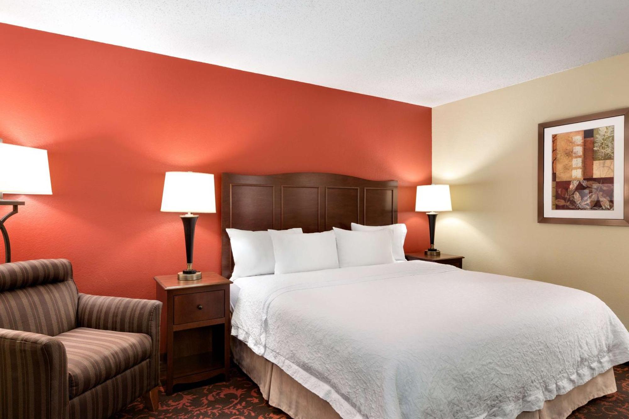 Hampton Inn Houston Willowbrook Mall Eksteriør billede