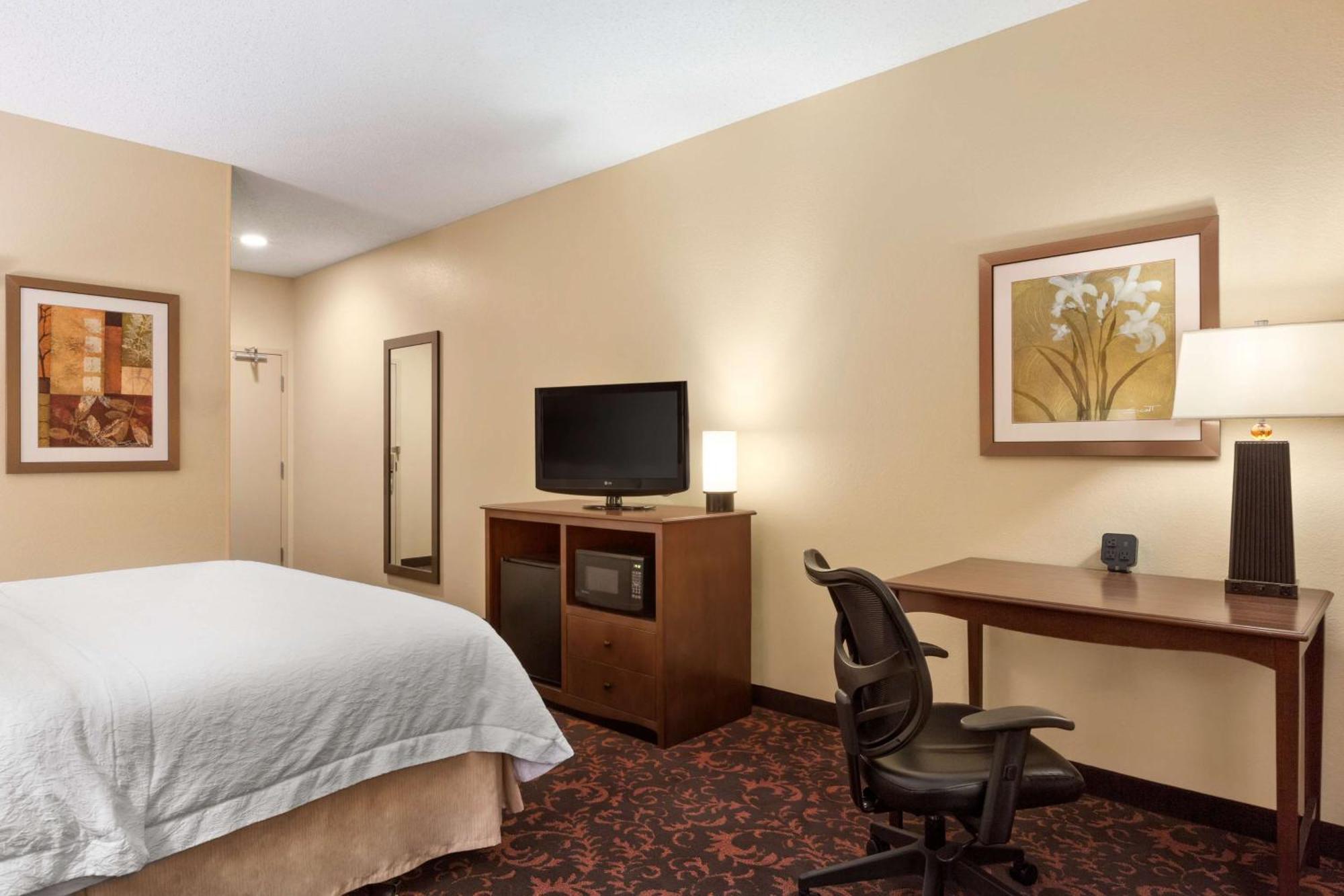 Hampton Inn Houston Willowbrook Mall Eksteriør billede