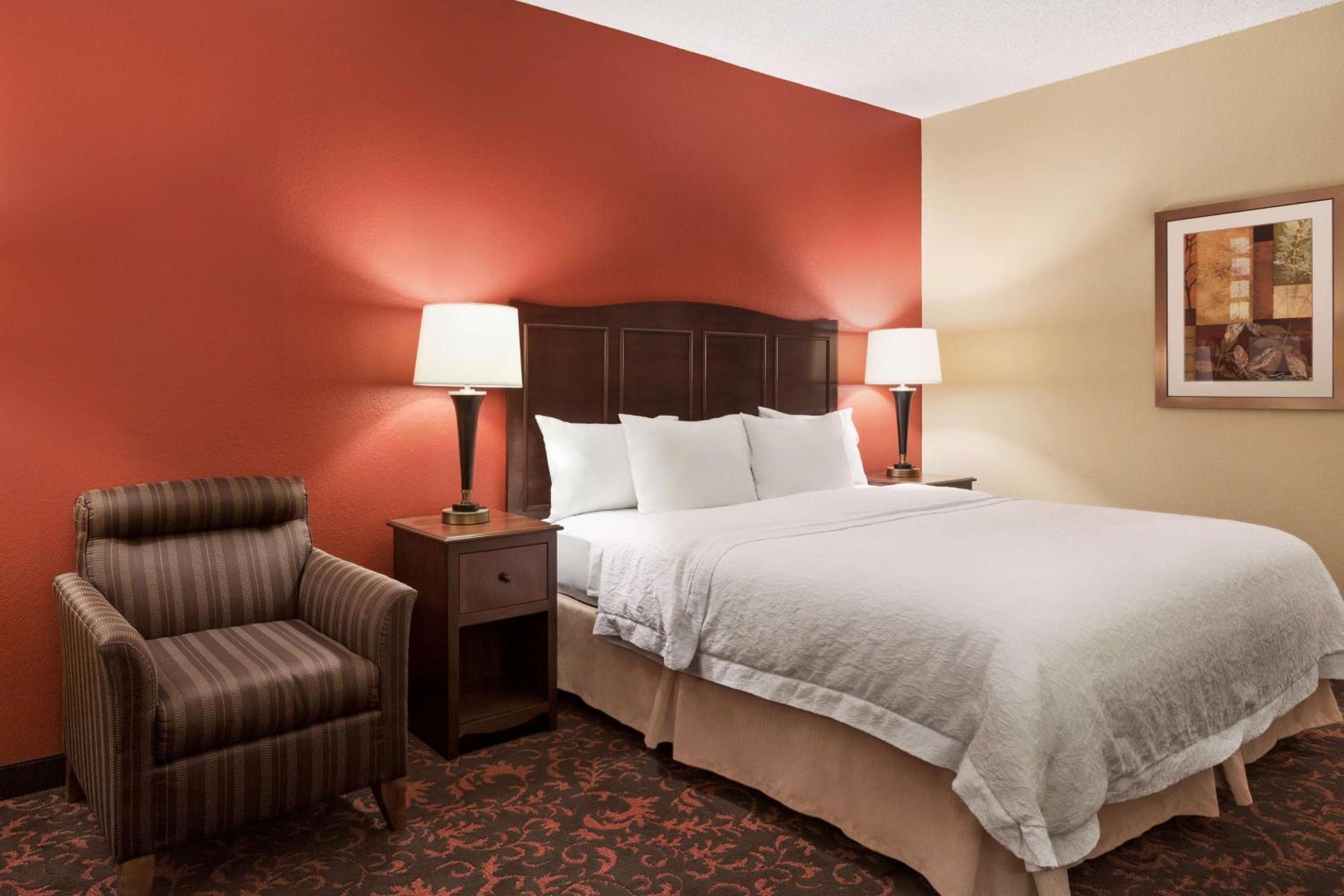 Hampton Inn Houston Willowbrook Mall Eksteriør billede