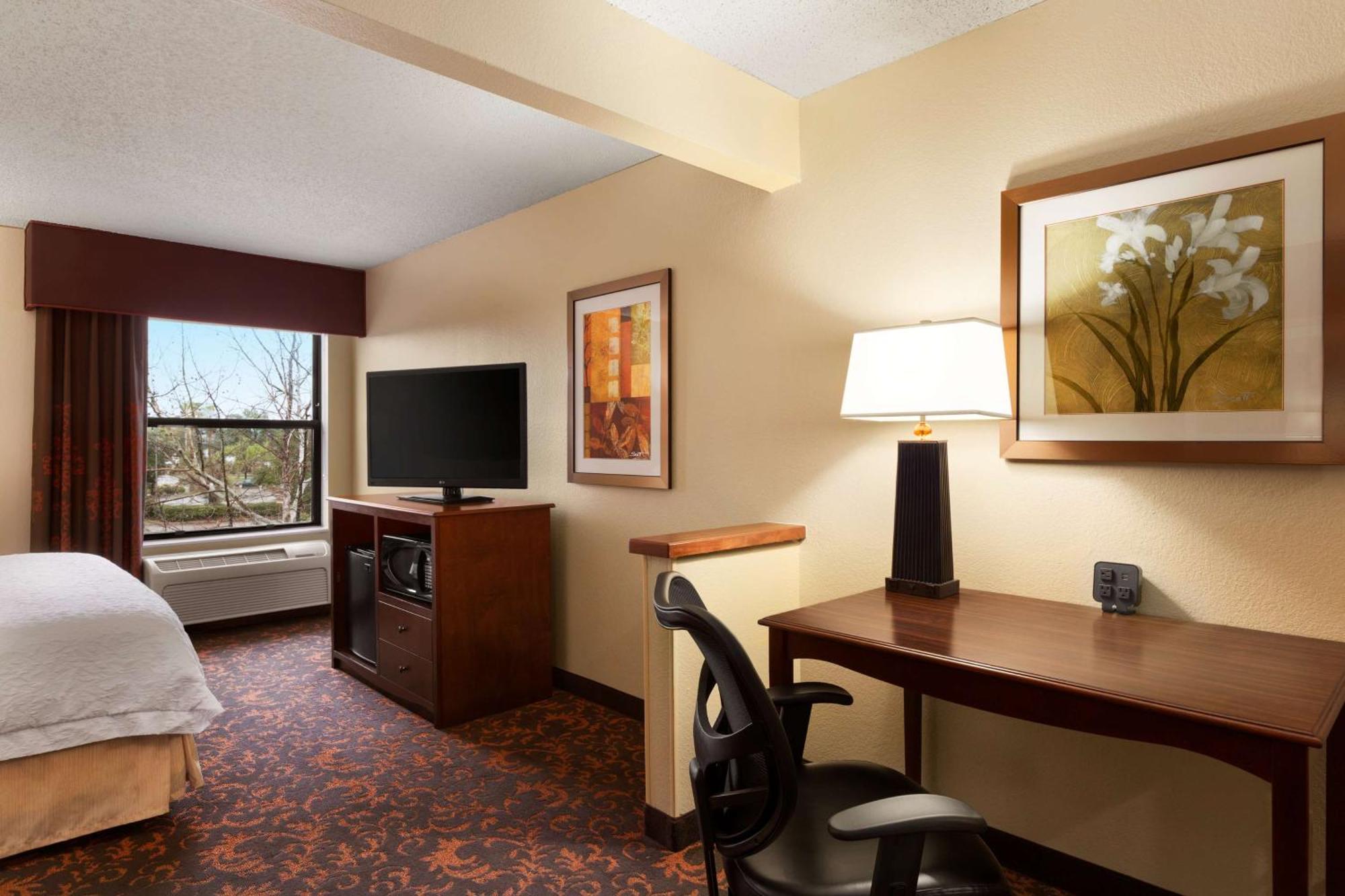 Hampton Inn Houston Willowbrook Mall Eksteriør billede