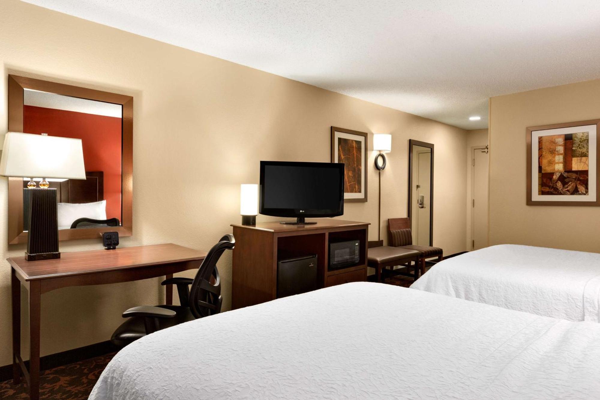 Hampton Inn Houston Willowbrook Mall Eksteriør billede