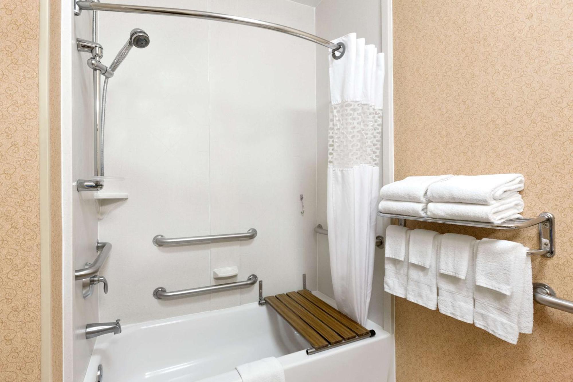 Hampton Inn Houston Willowbrook Mall Eksteriør billede