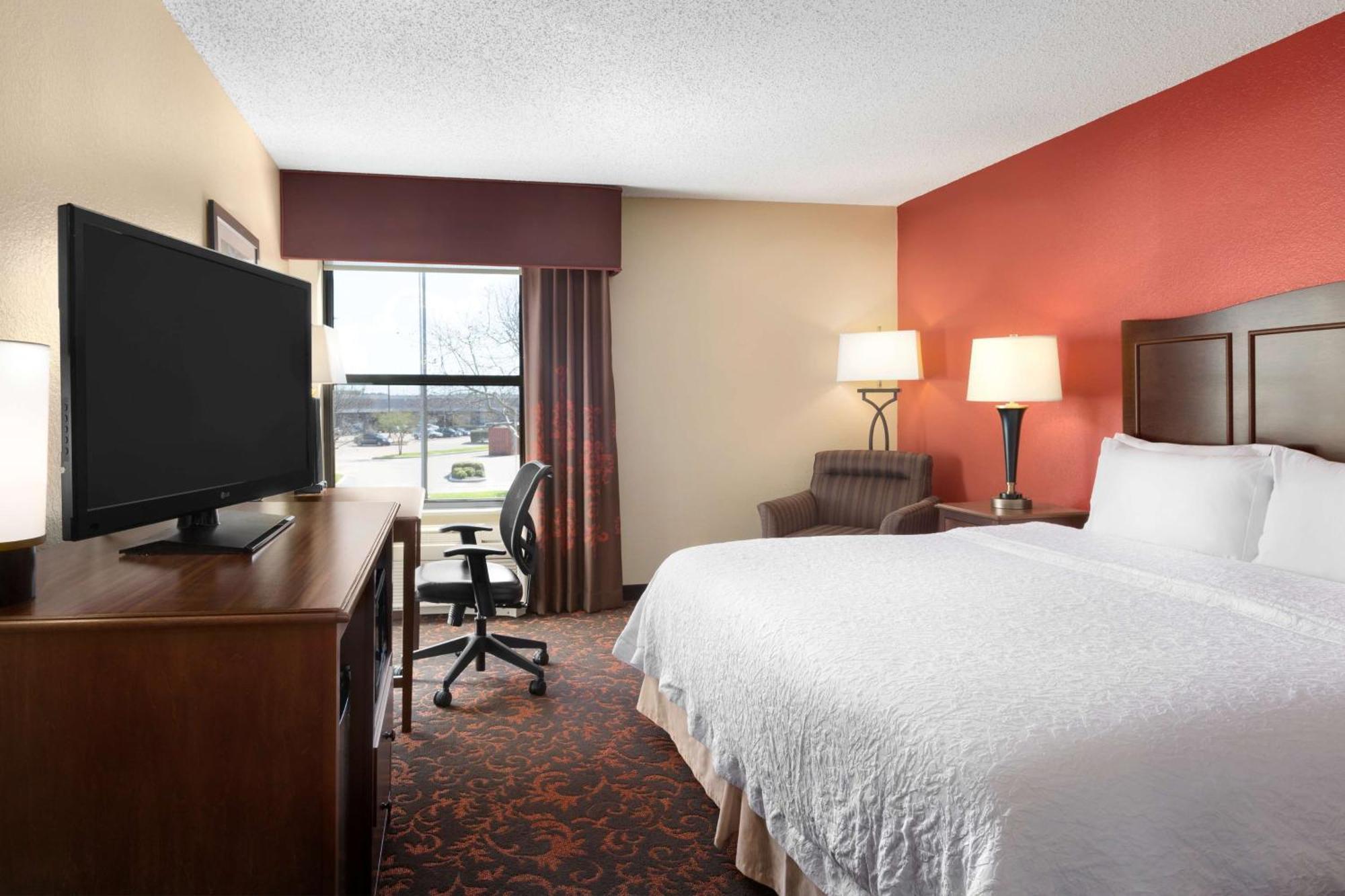 Hampton Inn Houston Willowbrook Mall Eksteriør billede