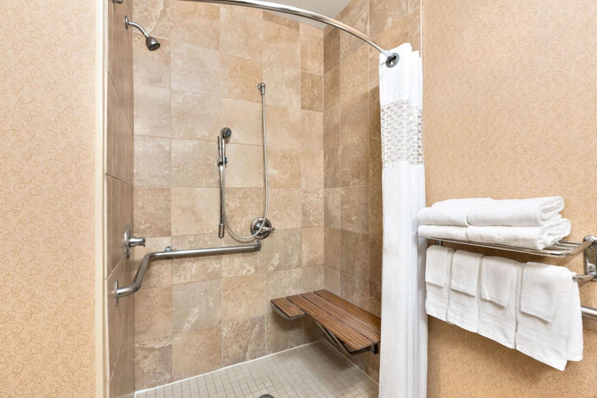 Hampton Inn Houston Willowbrook Mall Eksteriør billede