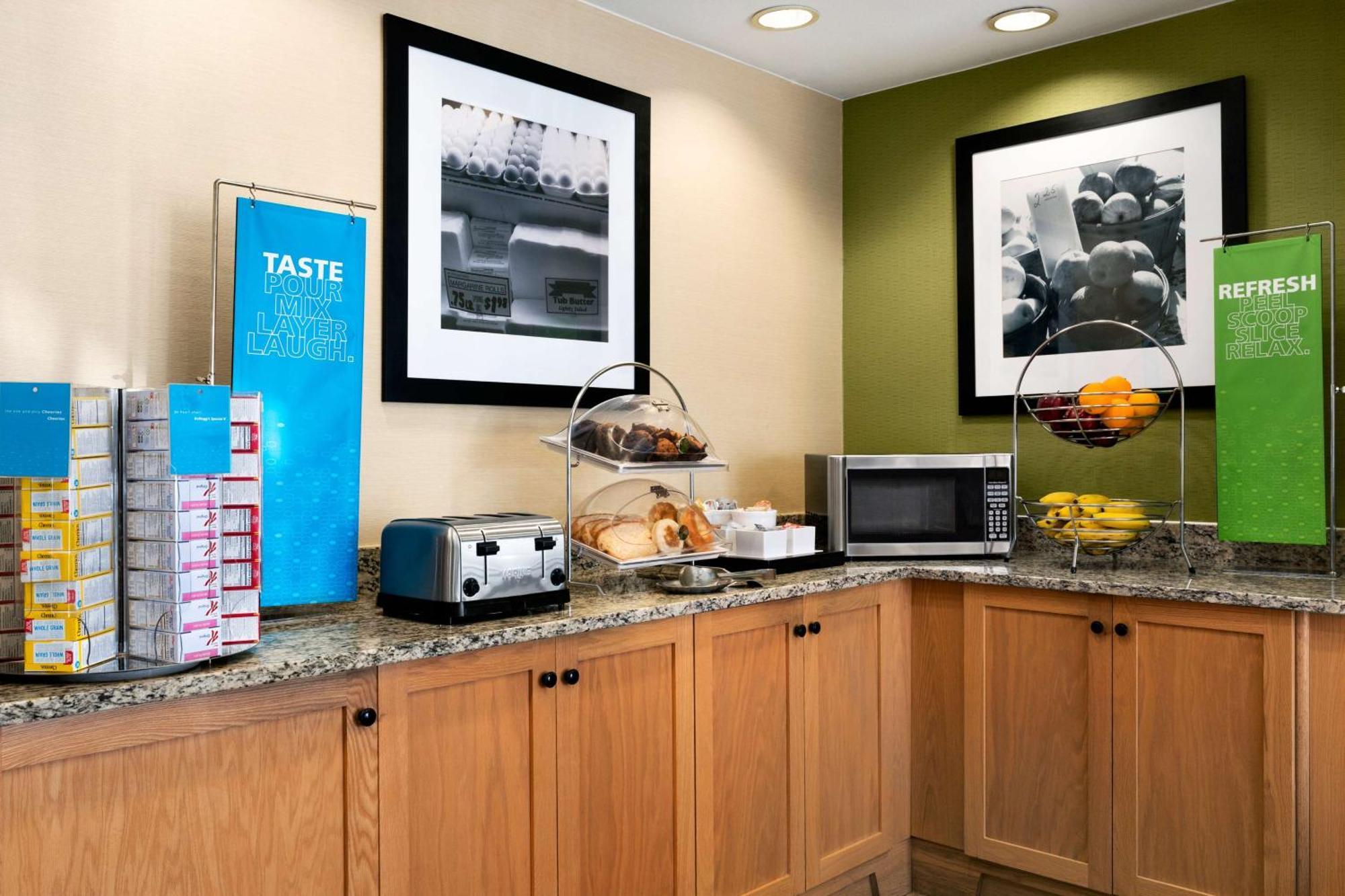 Hampton Inn Houston Willowbrook Mall Eksteriør billede