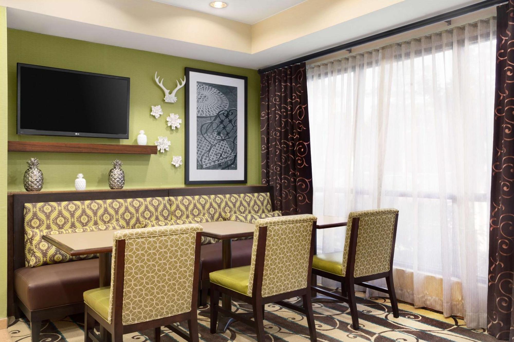 Hampton Inn Houston Willowbrook Mall Eksteriør billede