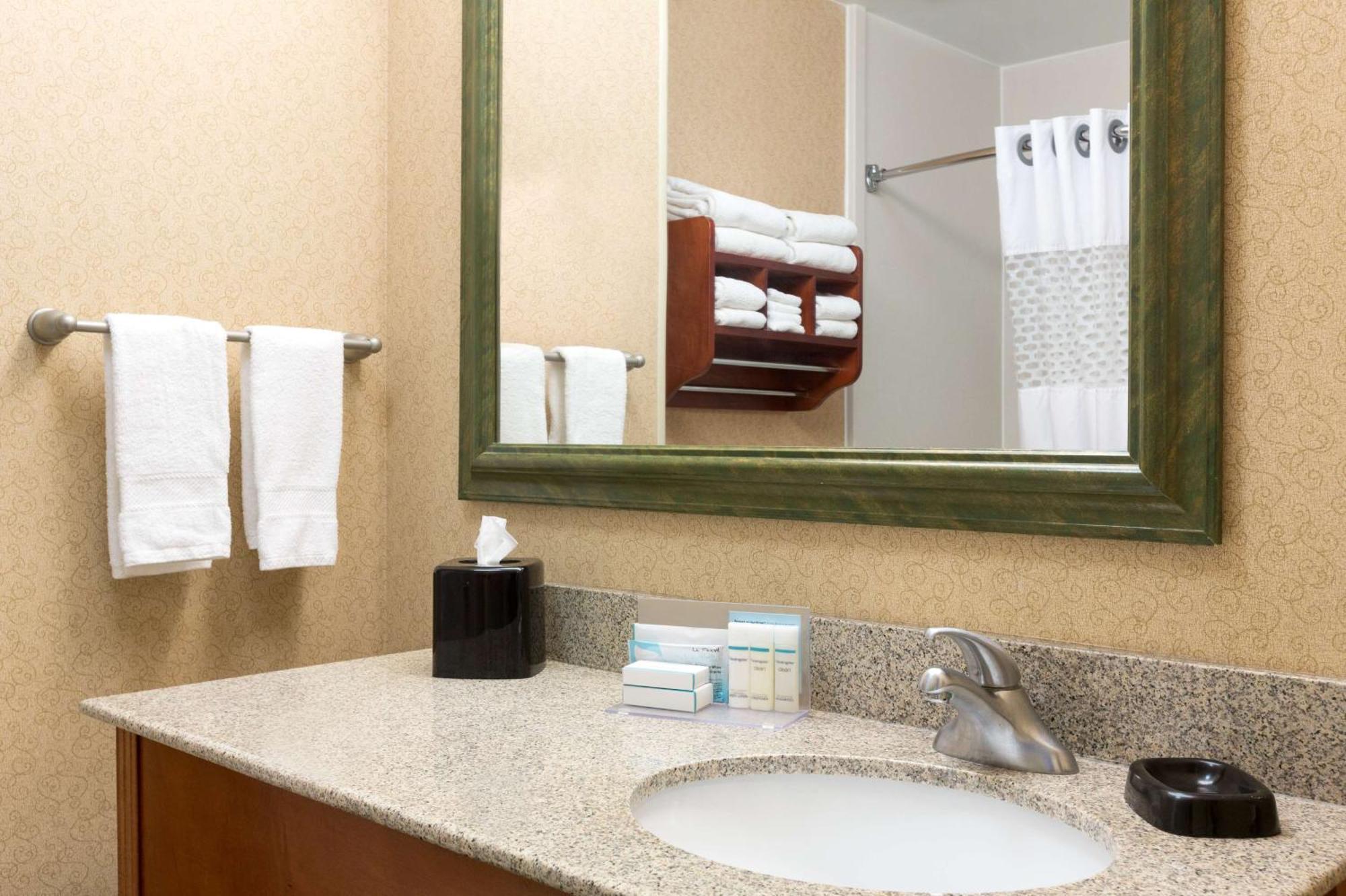 Hampton Inn Houston Willowbrook Mall Eksteriør billede