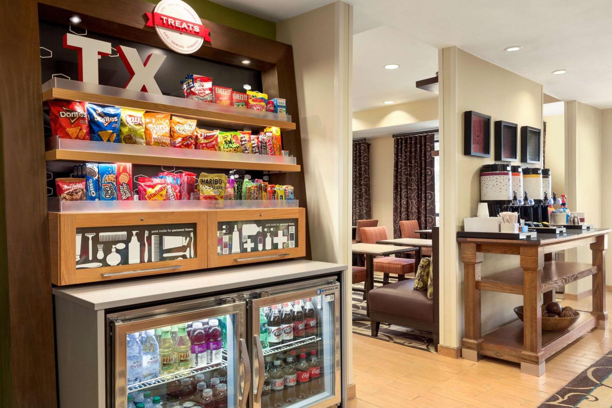 Hampton Inn Houston Willowbrook Mall Eksteriør billede