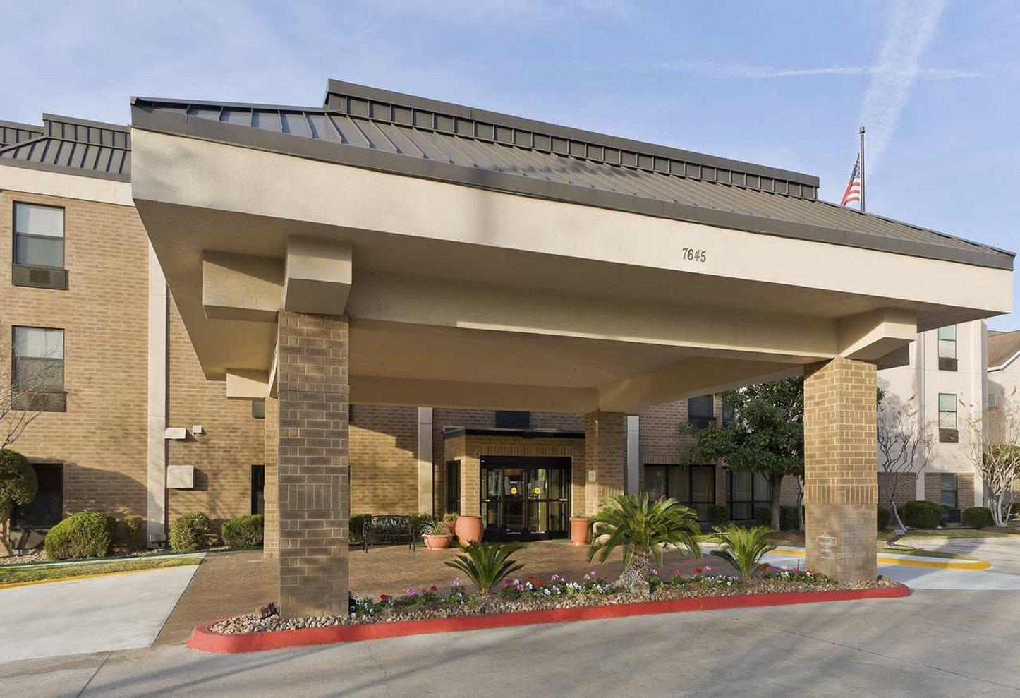Hampton Inn Houston Willowbrook Mall Eksteriør billede