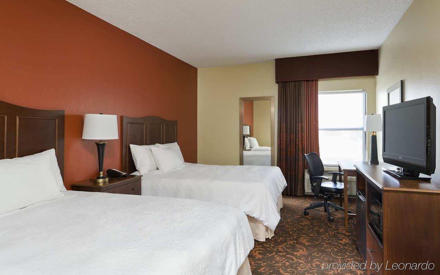 Hampton Inn Houston Willowbrook Mall Eksteriør billede